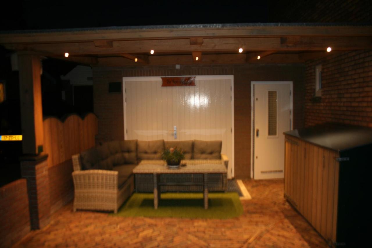 The Butterfly Luxe Appartement Met Private Parking Zandvoort Exterior photo
